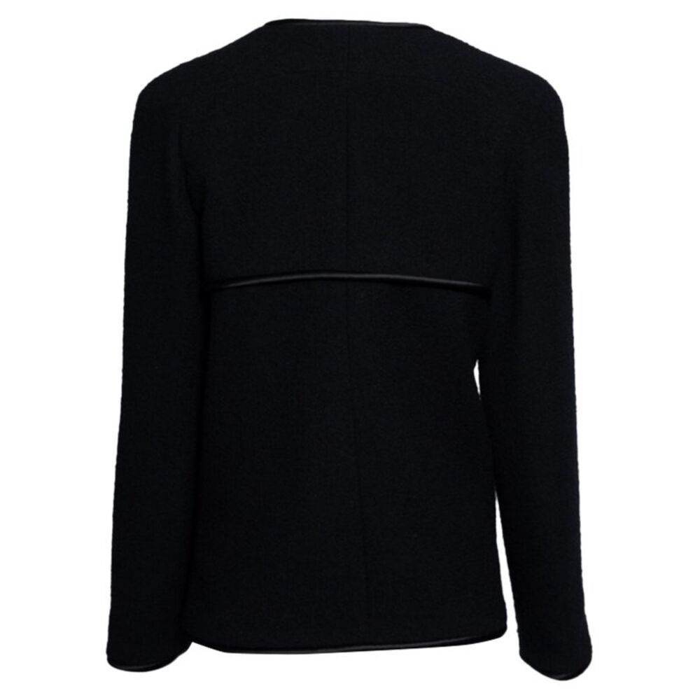 Collarless Jacket - image 2